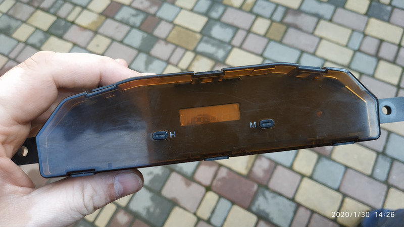 Часы Chevrolet Aveo T200 2005 1.5 Бензин Одесса