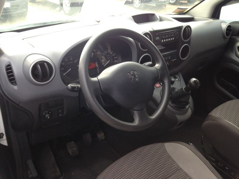 Торпеда Peugeot Partner 2011 г.  1.6 л дизель Винница