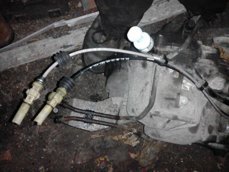 АКПП R1683700911 89541   Mercedes A-Class