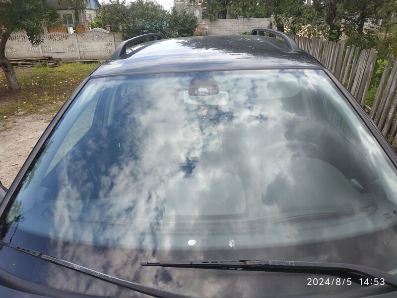 Стекло лобовое Renault Laguna 2  2006 универсал  Электро 