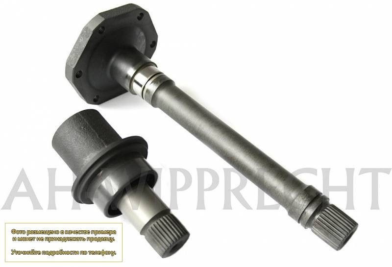 Приводной вал правый 09B409356   Ford Galaxy, Seat Alhambra, Volkswagen Sharan