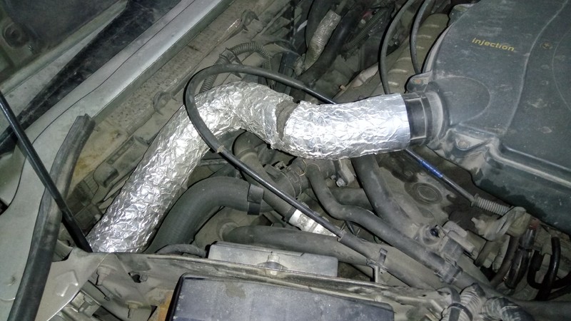 Гофра воздухозаборника Renault Kangoo  2004 универсал 1.4 Бензин Одесса