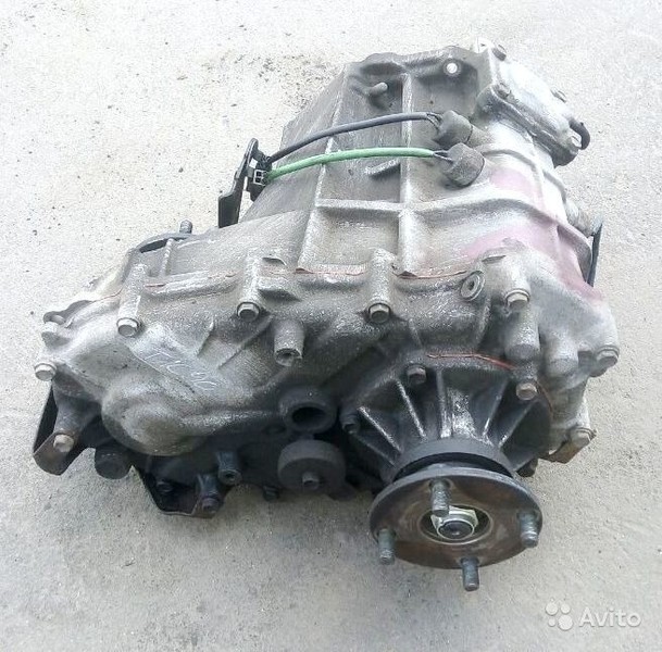 Нужна раздатка Toyota Land Cruiser Prado 90 2000 г.  3.0 л дизель Одесса