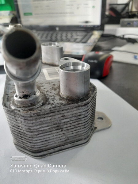 Радиатор АКПП Ford Fusion 2019 г.  2.0 л бензин Киев