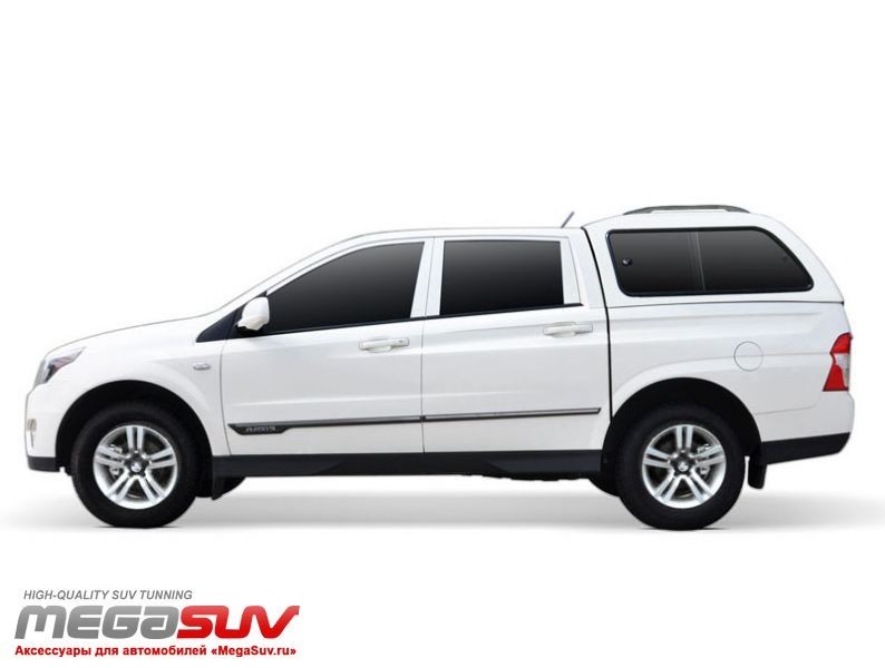 Кунг на пикап Carryboy S560N SSangYong Actyon Sports  2012 Херсон