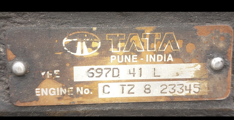 ТНВД TATA 613 2012 г.  3.7 л дизель Запорожье