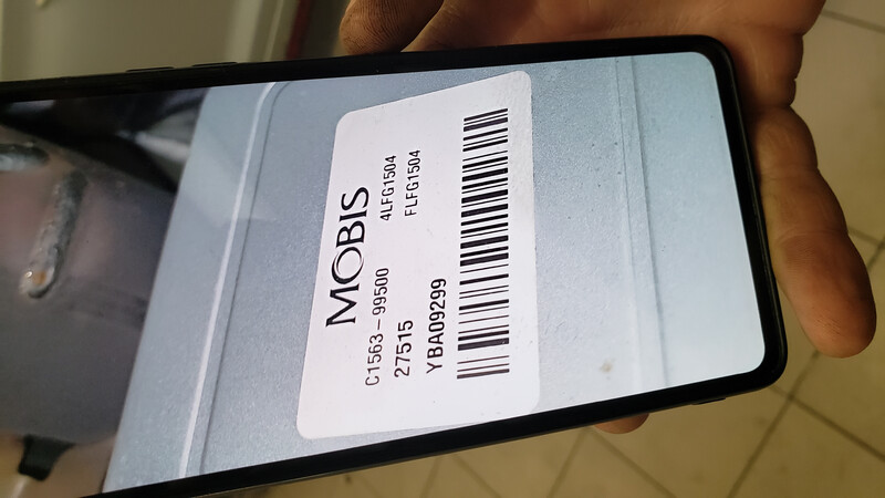 Блок управления электроусилителя руля Hyundai Sonata 7  2015 Одесса