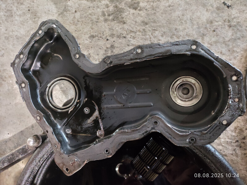 Крышка ГРМ Dodge Ram Van универсал 2000 г.  2.5 л дизель Чернигов