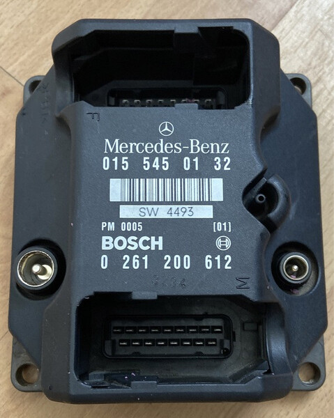 Пмс Mercedes-Benz C-Class W202  1994 2.0 Бензин 