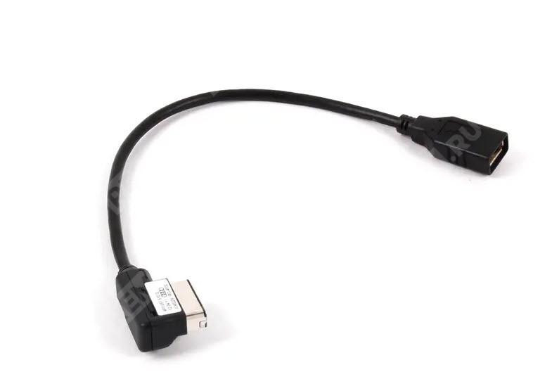 Шнур usb ami Audi A6 C6  2006 3.0 Дизель Черновцы