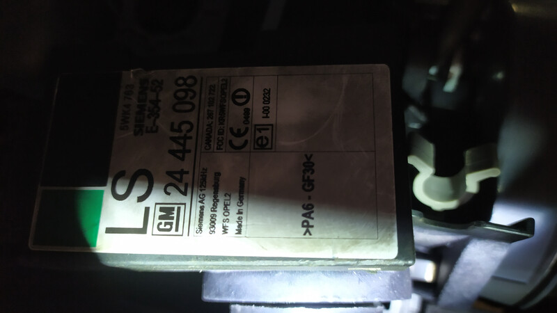 ТНВД Opel Zafira A  2004 универсал 2.2 Дизель Полтава