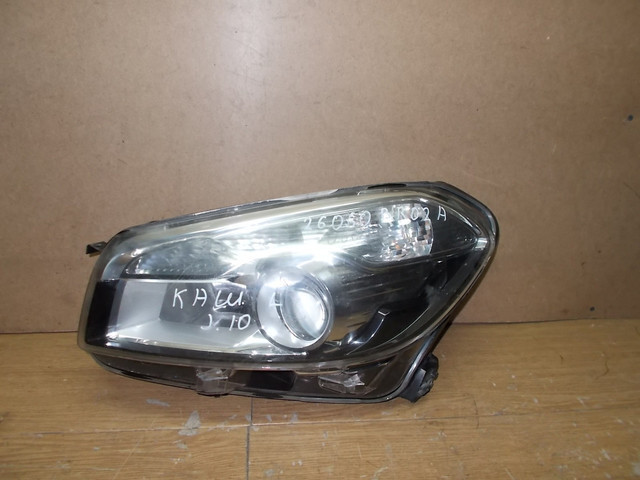 Галогенная фара левая 26060BR02A   Nissan Qashqai