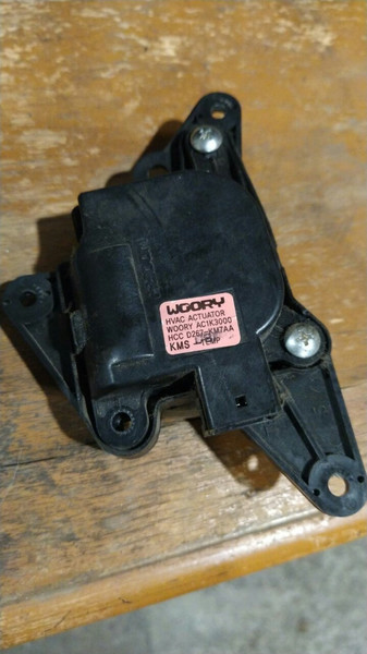 Моторчик печки Kia Sportage 2  2008 2.0 Бензин Одесса