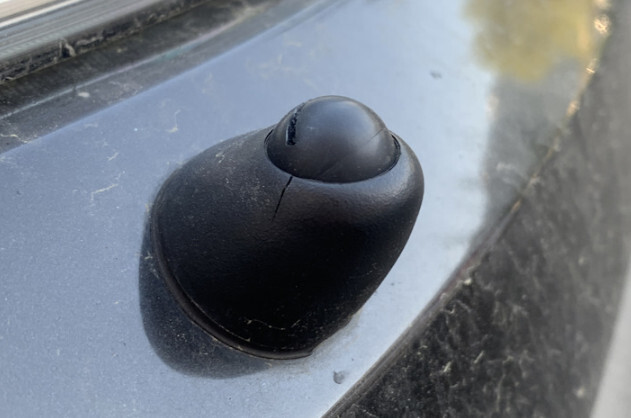 Форсунка омывателя фары (m59) Citroen Berlingo  2007 1.6 Бензин Борисполь