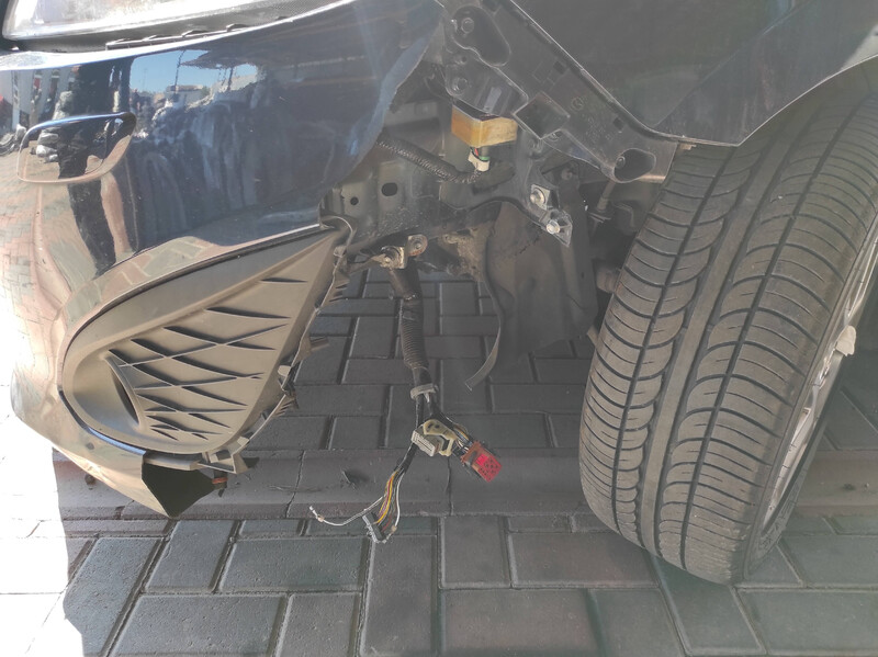 Фішка проводки Mazda 5 хетчбек 2015 р.  1.5 л дизель Луцьк