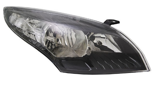 Передня фара Renault Megane 3 універсал 2011 р.  1.5 л дизель Луцьк