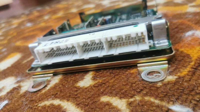 Эбу двигуна 24клапанна автомат Mitsubishi Sigma  1992 3.0 Бензин Киев