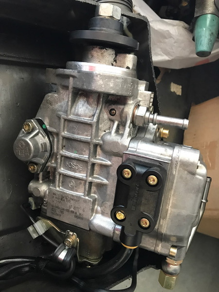 ТНВД 0450404977   Volkswagen Golf