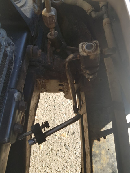 Трубка кондиционера Toyota Land Cruiser 100  2002 4.5 Бензин Одесса