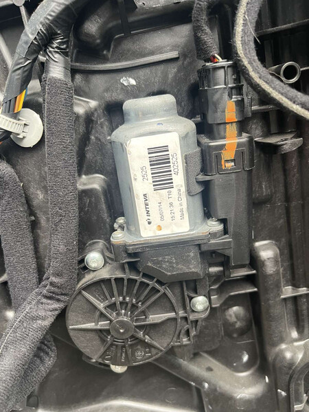 Моторчик стеклоподъемника Kia Optima 2015 г.