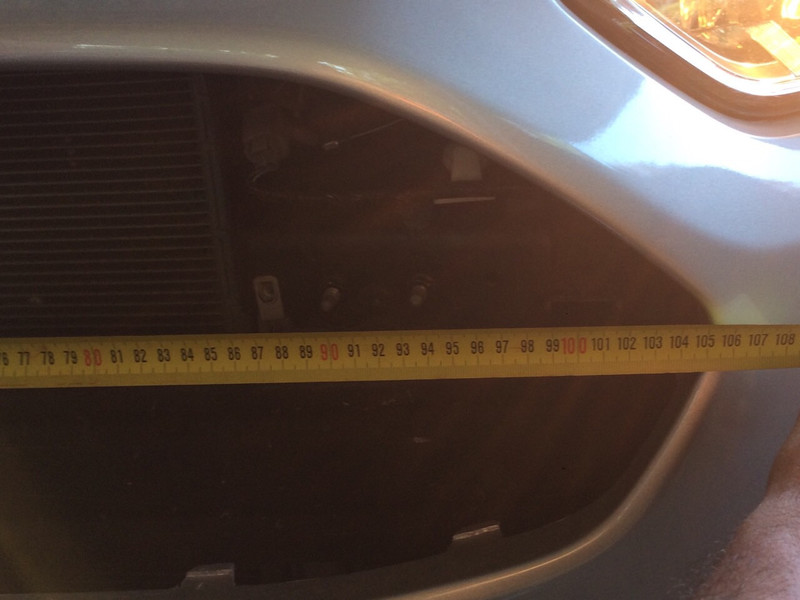 Решетка радиатора верхняя Ford Fusion  2015 2.5 Бензин Львов