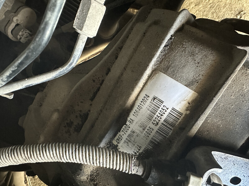 АКПП Ford C-Max універсал 2005 р.  1.6 л дизель Тернопіль