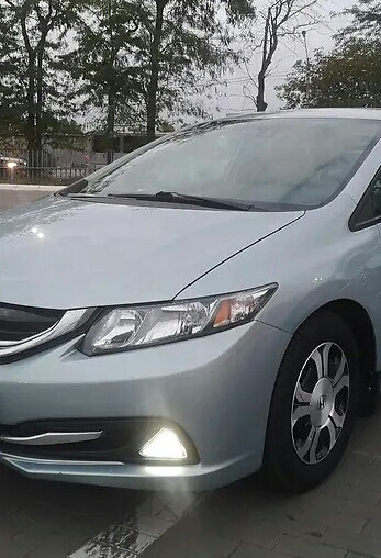 Фари передні основні Honda Civic  2015 1.5 Гибрид Хмельницкий