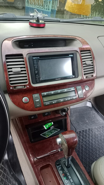 Центральная консоль Toyota Camry 30  2005 2.4 Бензин 