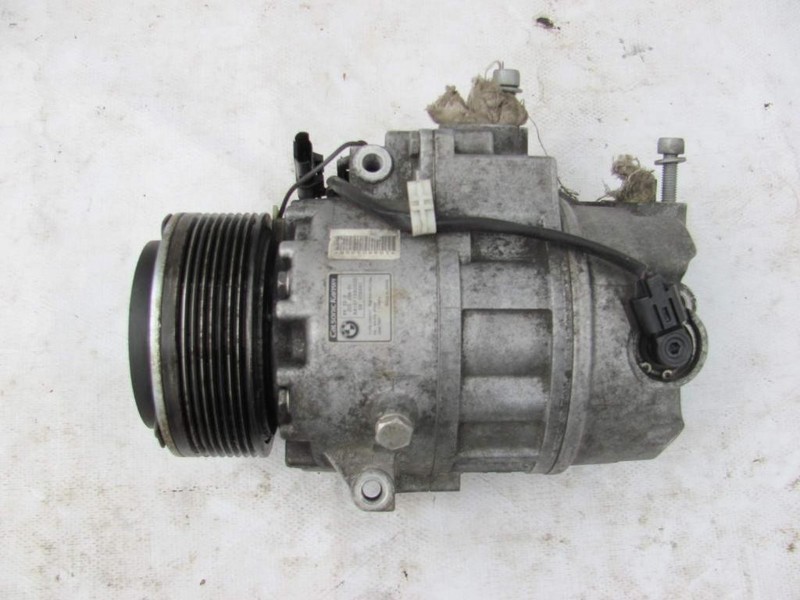 Компрессор кондиционера A4101159C020   BMW X5
