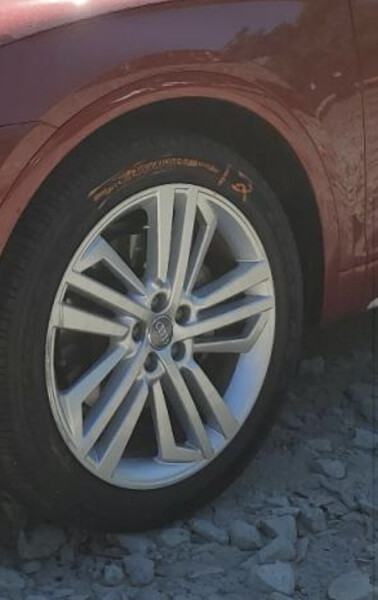 Диск литой Audi Q5  2019 