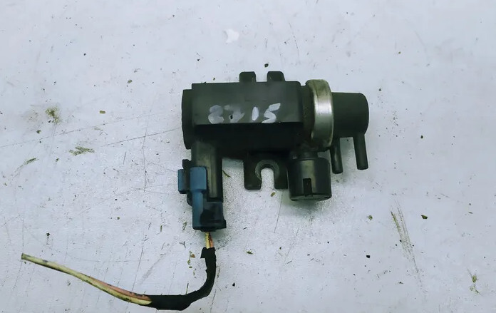 Клапан управління турбіною Peugeot 307  2003 універсал 2.0 Дизель 