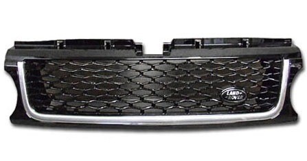 Решетка радиатора Land Rover Range Rover Sport 2007 г.  4.2 л бензин Харьков