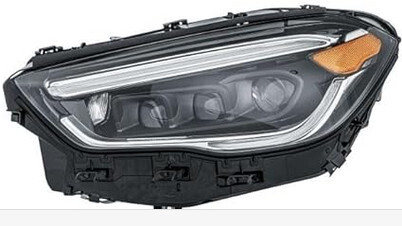 Фара передняя левая Mercedes GLA-Class 2023 г.  Киев