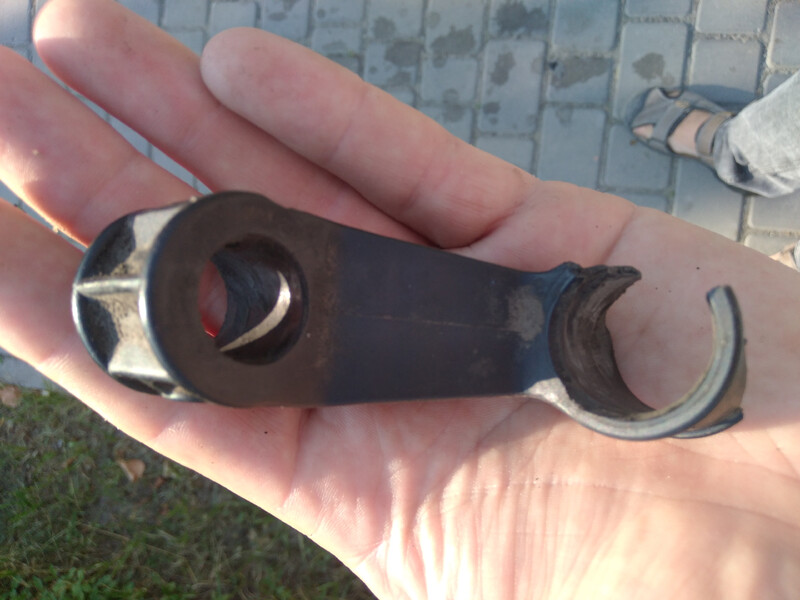 Кулиса Opel Kadett E  1988 хэтчбек 1.6 Дизель 