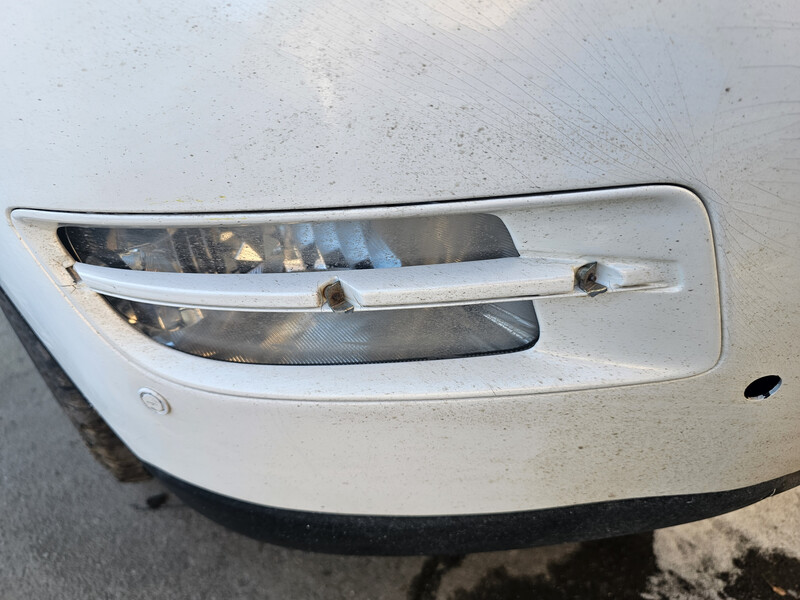 Облицовка туманки Mazda CX-9  2008 3.7 Бензин Хмельницкий
