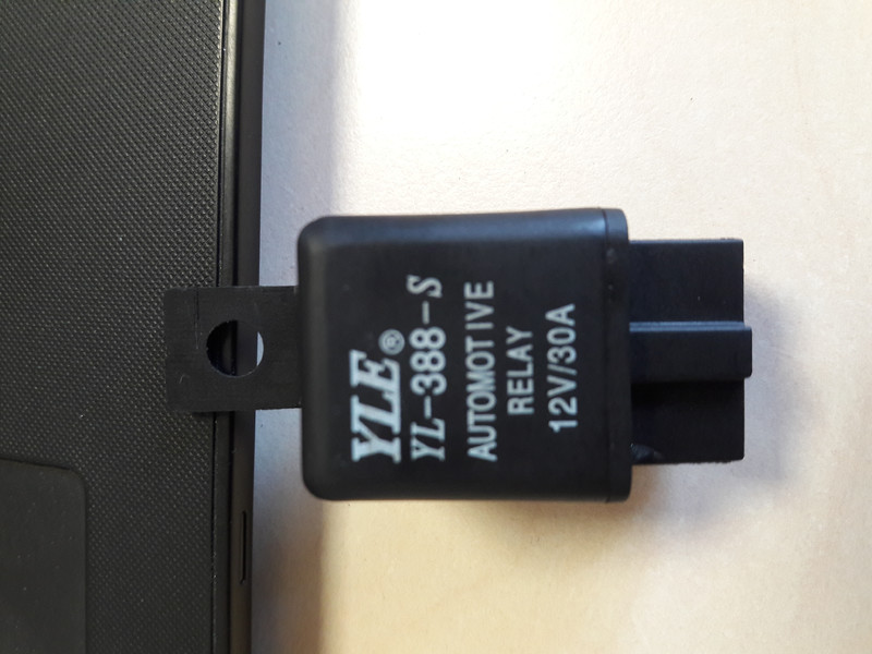 Реле yle yl-388-s 12v/30а Honda Civic 8  2008 1.8 Бензин Киев