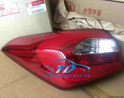 Фара задняя левая внешняя на крыло Kia Cerato 3  2013 2.0 Бензин Киев