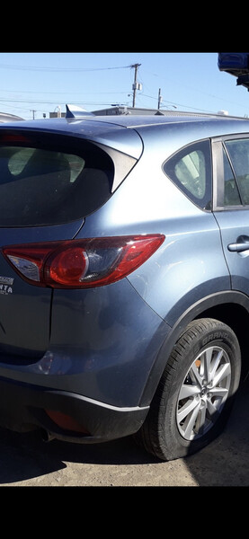 Капот Mazda CX-5 хетчбек 2015 р.  2.5 л бензин Рівне