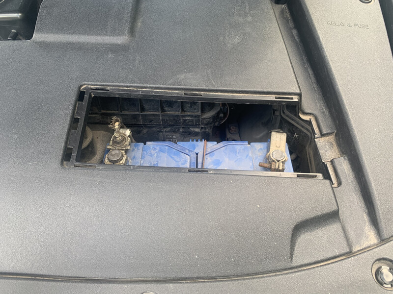 Пластик под капотом Lexus ES  2011 3.5 Бензин Хмельницкий