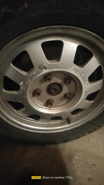 Колпаки на диски Volkswagen Passat  2005 1.8 Бензин Шостка