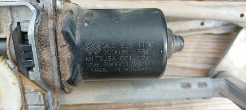 Моторчик дворников Volkswagen Passat CC  2011 2.0 Бензин Винница