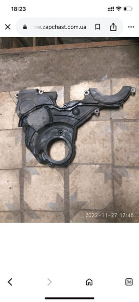 Кожух ремня ГРМ нижний Mazda 6  2003 универсал 2.0 Дизель Львов