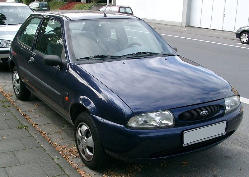 Балка передня 4 492 403   Ford Fiesta