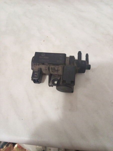 Датчик управление турбины 1, 3mjet Fiat 500L  2013 Київ