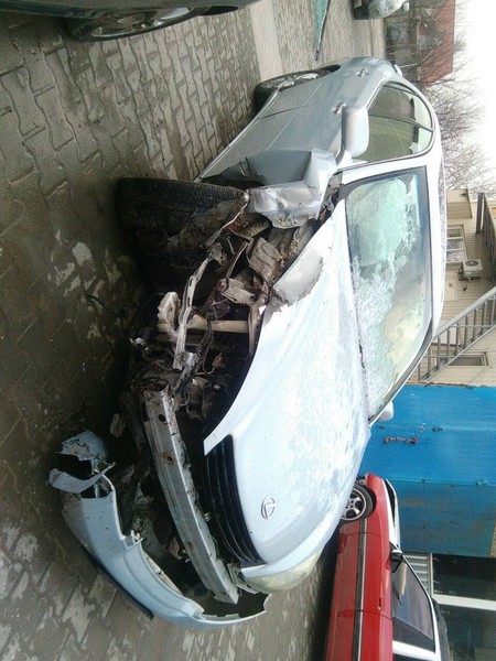 Чверть кузова передня права Lexus ES  2002 3.0 Бензин 