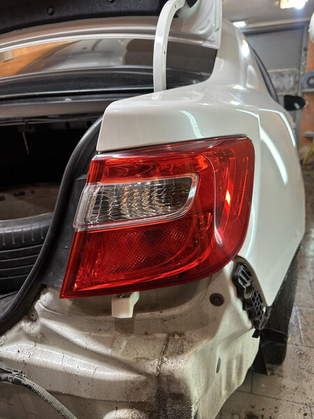 Ліхтар задній правий Toyota Camry 50  2012 2.5 Бензин 