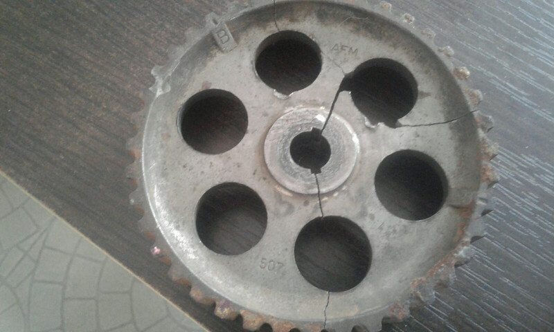 Шків ТНВД Renault Kangoo  2002 1.9 Дизель Ковель