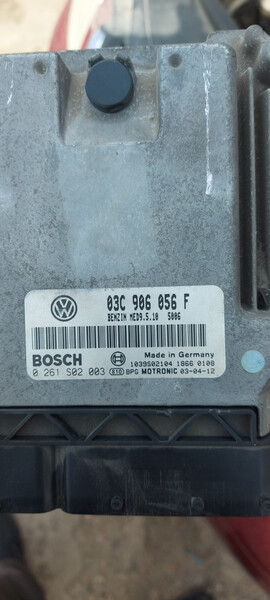 ЕБУ 03С906056F   Volkswagen Tiguan, Volkswagen Touran