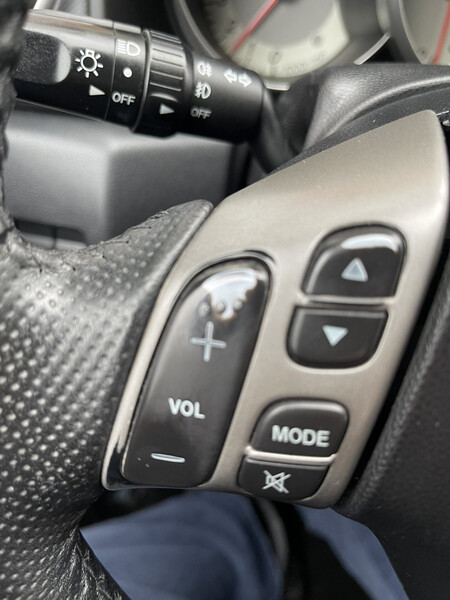 Кнопки руля Mazda 3 BK хэтчбек 2006 г.  1.6 л бензин Киев