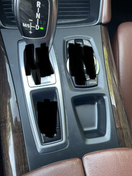 Рамка ручки передач BMW X6  2012 хэтчбек 3.0 Дизель Каменец-Подольский